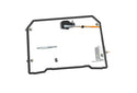 SARRAZIN Frontscheibe Polycarbonat mit Wischer Polaris Ranger - 1095768001 