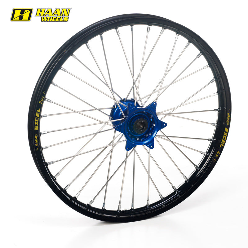 HAAN WHEELS Complete Front Wheel Tubeless 21x2.15x36T - Yamaha TÃ©nÃ©rÃ© 700