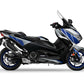 KUTVEK Replica Graphic Kit Blue/Grey Yamaha T-Max 530
