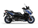KUTVEK Replica Graphic Kit Blue/Grey Yamaha T-Max 530