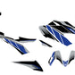 KUTVEK Replica Graphic Kit Blue/Grey Yamaha T-Max 530