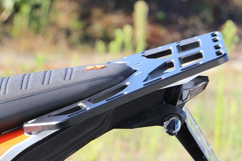 AXP Rear Rack Black KTM 390 Adventure