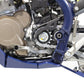 AXP Enduro Xtrem Skid Plate Blue Husqvarna TE250I/TE300I