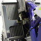 AXP Radiator Protectors Aluminium/Black Sherco