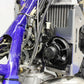 AXP Radiator Protectors Aluminium/Black Sherco