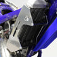 AXP Radiator Protectors Aluminium/Black Sherco