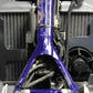 AXP Radiator Protectors Aluminium/Black Sherco