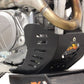AXP Engine Skid Plate GP PHD 6mm - 1095918001