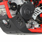AXP Enduro Skid Plate Black Beta 125RR