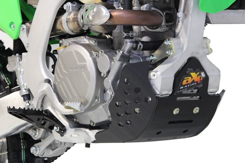 AXP Engine Skid Plate GP PHD 6mm - 1095922001