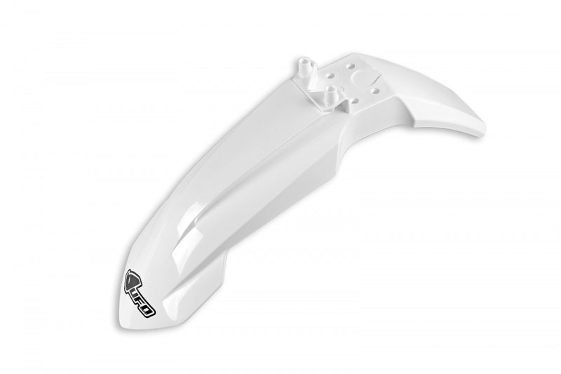 UFO Front Fender White Gas Gas MC 65