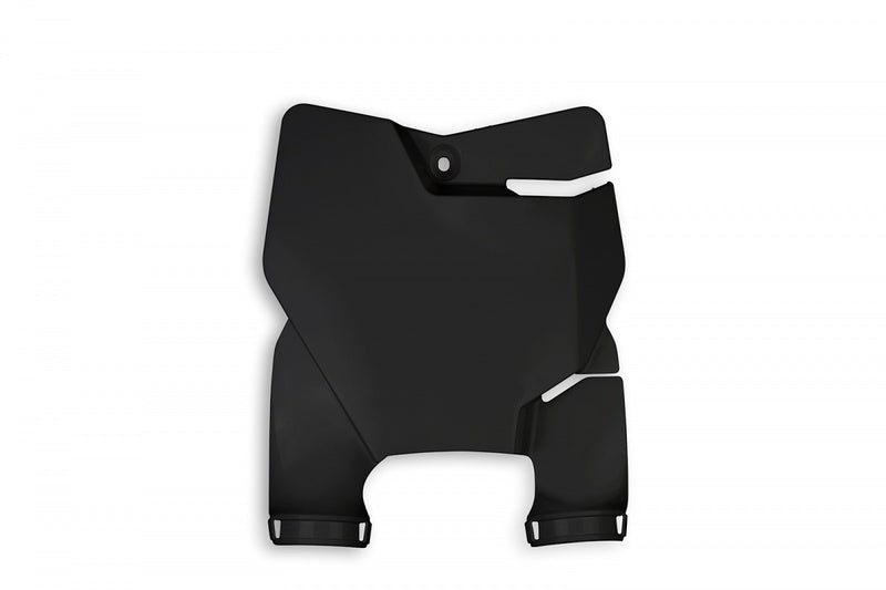 UFO Front Number Plate Black Gas Gas MC 65 - 1096072001