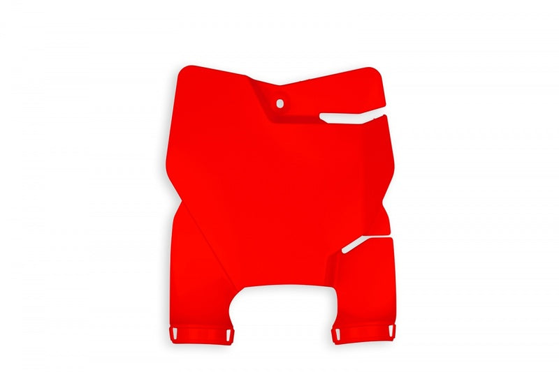 UFO Front Number Plate Red Gas Gas MC 65 - 1096072003