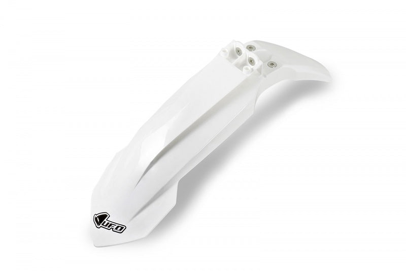 UFO Front Fender White Gas Gas MC 85