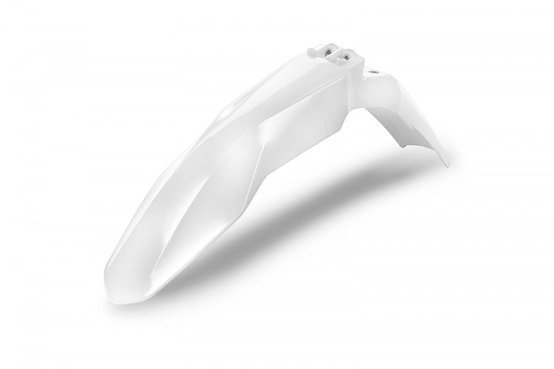 UFO Front Fender White Gas Gas MC