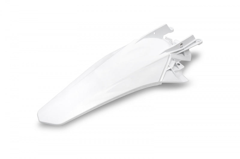 UFO Rear Fender White Gas Gas EC - 1096090002