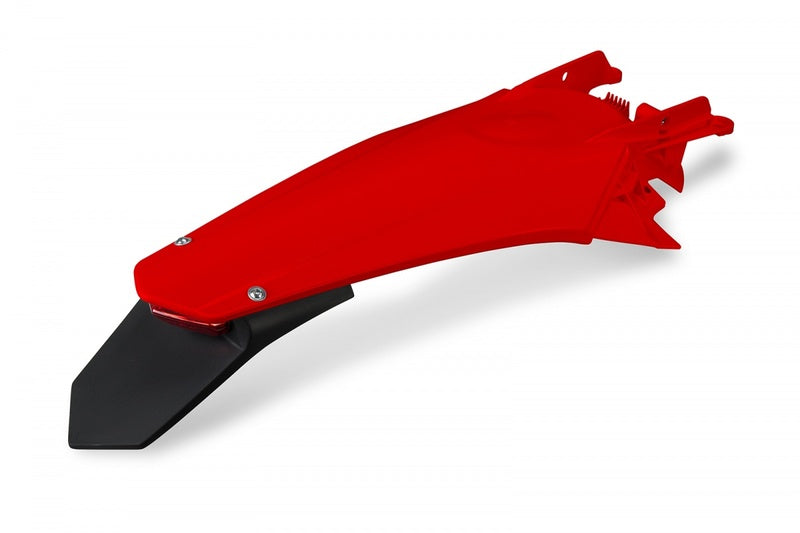 UFO Rear Fender Red Gas Gas EC - 1096091003