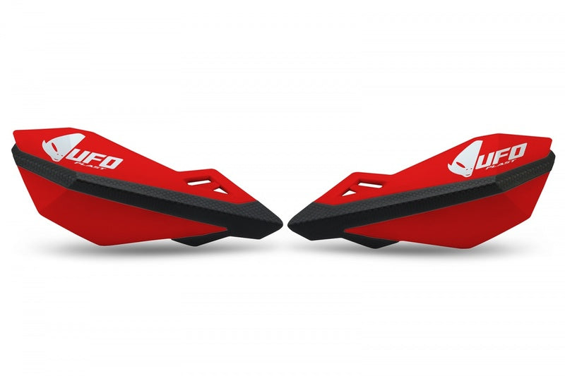 UFO Handguards Red Gas Gas - 1096100003
