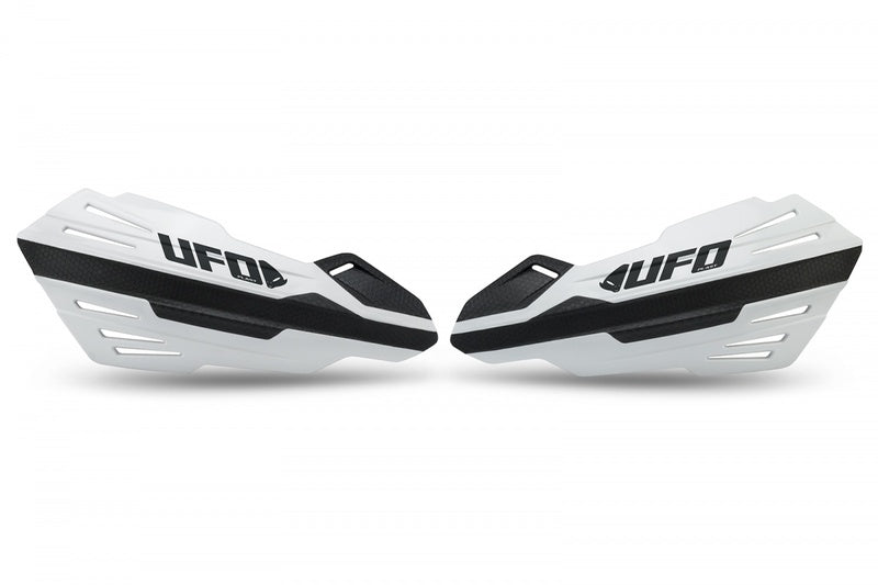 UFO Handguards White Gas Gas - 1096101002
