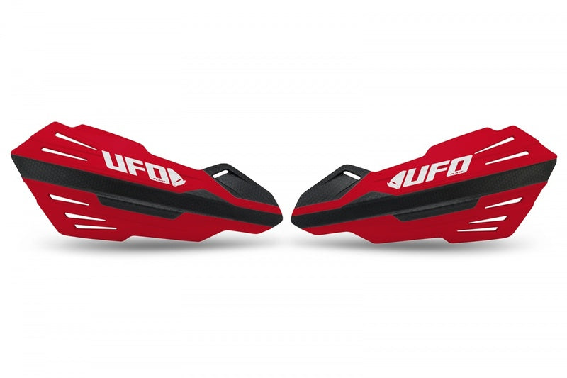 UFO Handguards Red Gas Gas - 1096101003