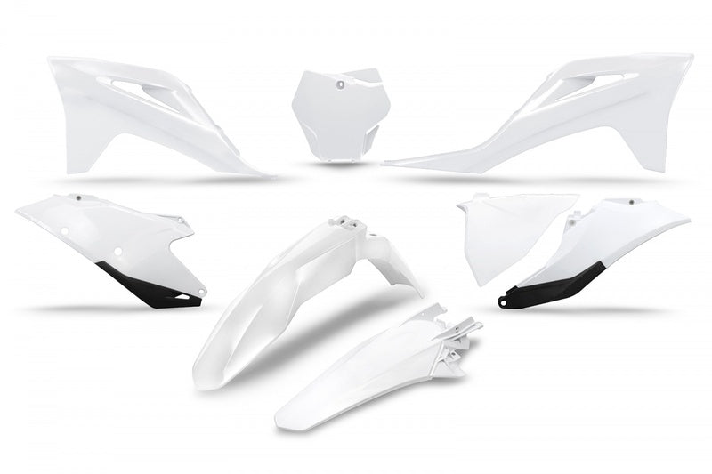 UFO Plastic Kit White Gas Gas