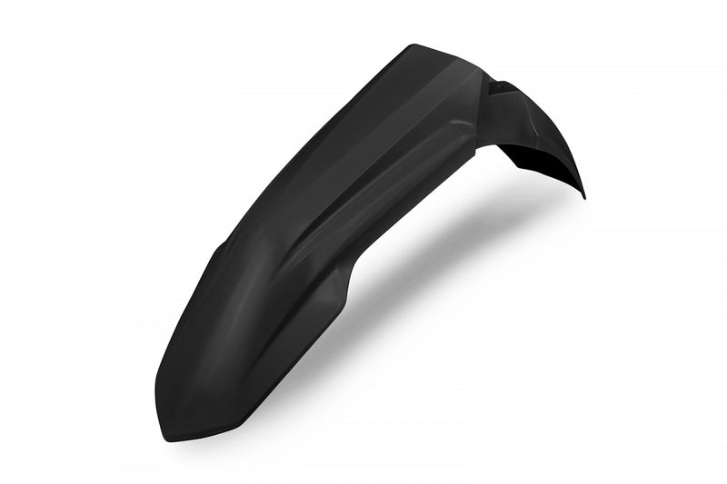 UFO Front Fender Black Honda CRF 450 R