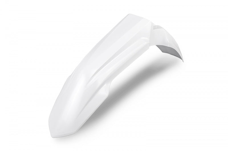 UFO Front Fender White Honda CRF 450 R