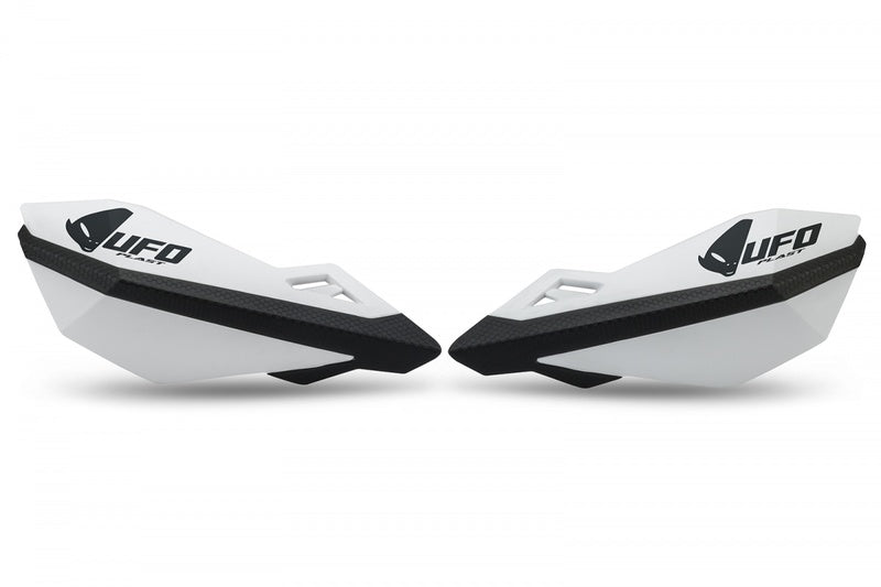 UFO Handguards White Husqvarna - 1096247002