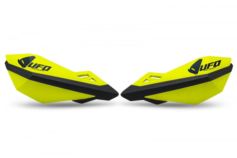 UFO Handguards Yellow Husqvarna - 1096247003