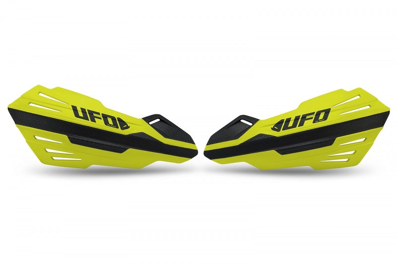 UFO Handguards Yellow Husqvarna - 1096248003