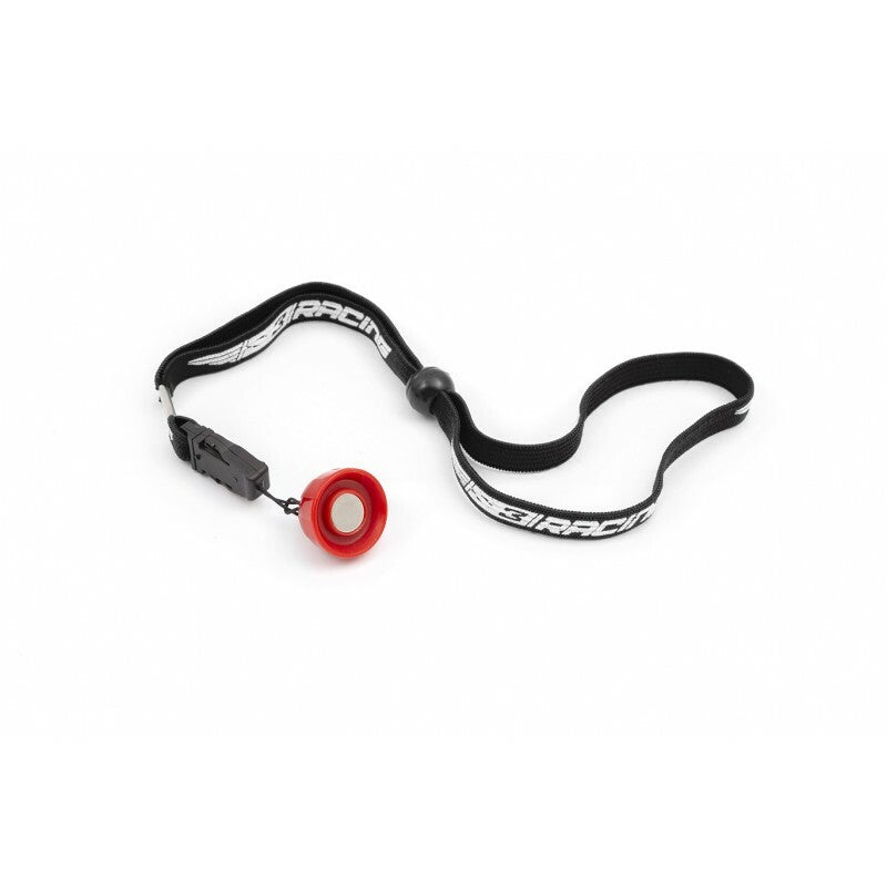 S3 Killswitch Spare Lanyard Black