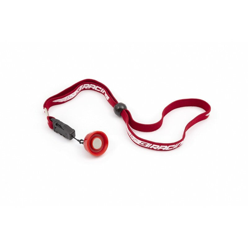 S3 Killswitch Spare Lanyard Red