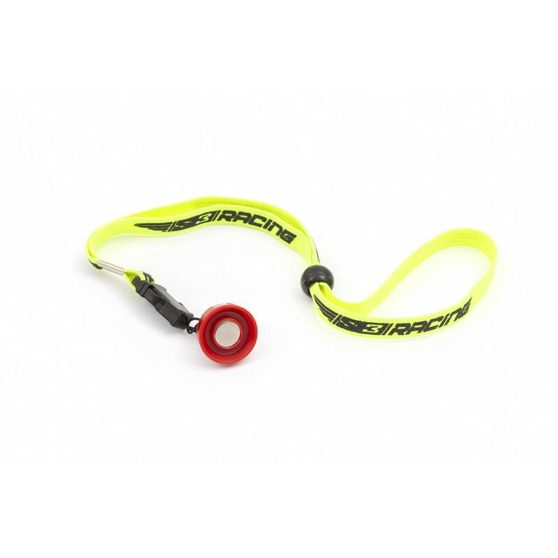 S3 Killswitch Spare Lanyard Yellow