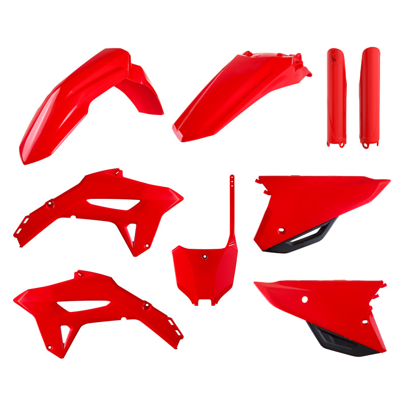 POLISPORT Plastic Kit OEM Color Honda CRF450R - 1096266001