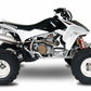 YOSHIMURA RS-2 Signature Series Full Exhaust System - Honda TRX 450R/ER