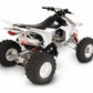 YOSHIMURA RS-2 Signature Series Full Exhaust System - Honda TRX 450R/ER