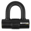 OXFORD HD MAX Bremsscheibenschloss - Ø14mm Schwarz 
