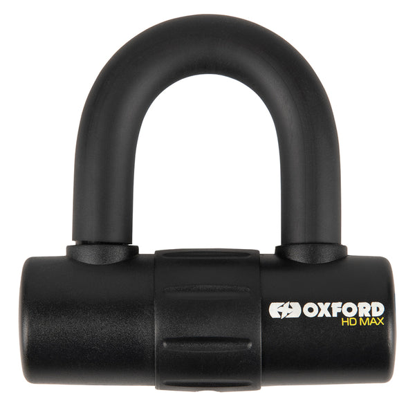 OXFORD HD MAX Bremsscheibenschloss - Ø14mm Schwarz 