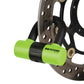 OXFORD HD MAX Disc Lock - Ã˜14mm Green