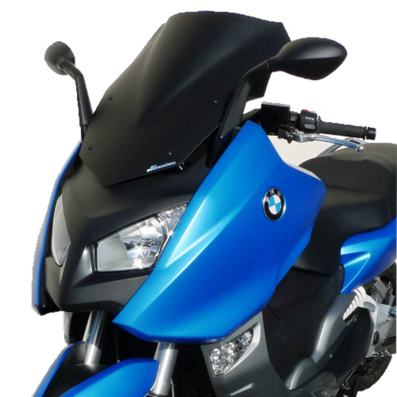 V PARTS Sport Windshield Smoked Black BMW C600 Sport