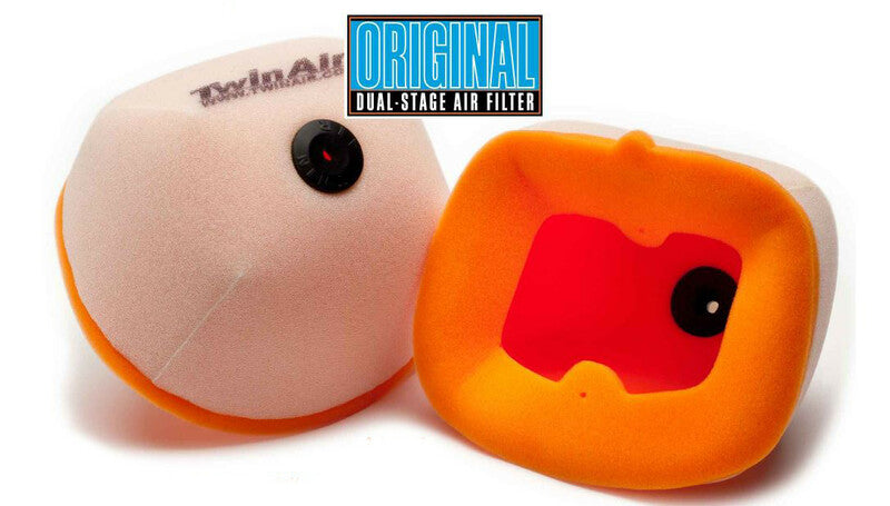 TWIN AIR Air Filter - 158122 Kymco MXU 400