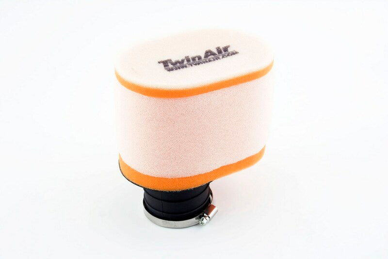 TWIN AIR Air Filter Oval Ã˜63mm - 156009 Oval Rubber Aansluiting Ã˜63mm Maico - 1096947