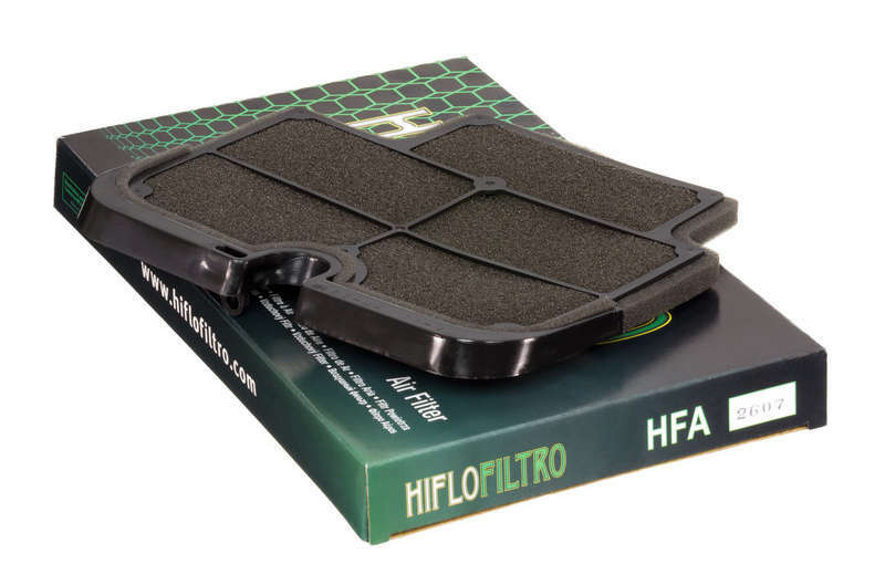 HIFLOFILTRO Air Filter - HFA2607 Kawasaki Er-6N,F