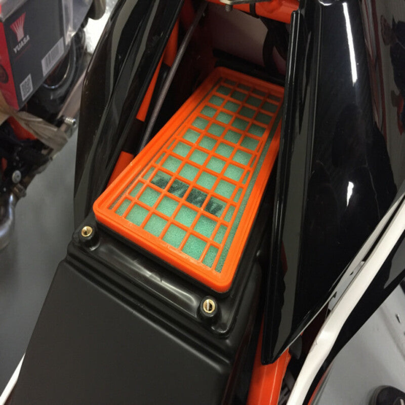 TWIN AIR Air Filter Kit + Inner Cage & Dust Cover Kit - 155510P KTM/Husqvarna - 1097042
