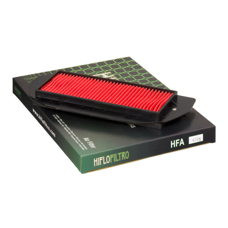 HIFLOFILTRO Air Filter - HFA4706 Yamaha YZF750