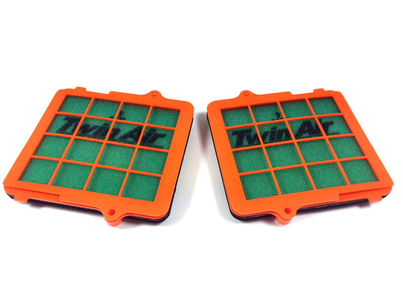 TWIN AIR Air Filter 2 Filters + Frames Kit - 150607P - 1097109