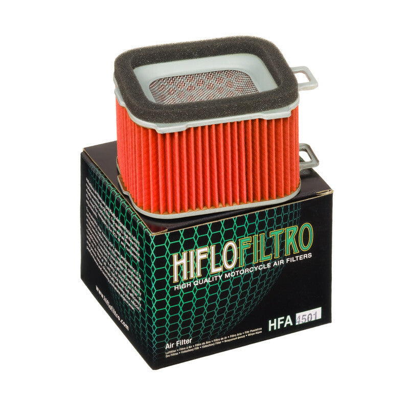 HIFLOFILTRO Air Filter - HFA4501 Yamaha SR500