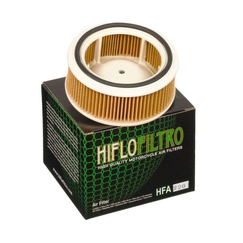 HIFLOFILTRO Air Filter - HFA2201 Kawasaki KDX125