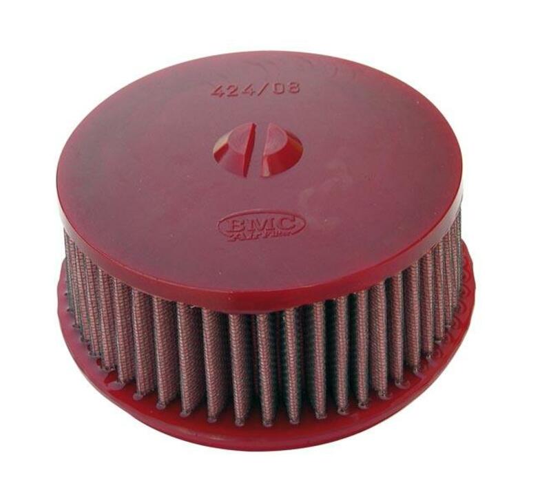 BMC Supermoto Air Filter - FM424/08 Suzuki DR-Z400E/S