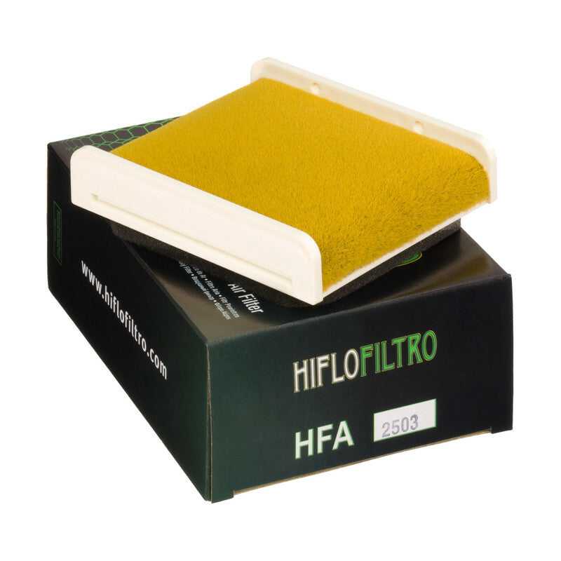 HIFLOFILTRO Air Filter - HFA2503 Kawasaki GPZ500(S)